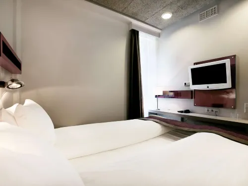 Ibis Styles Stockholm Odenplan Chambres Photos