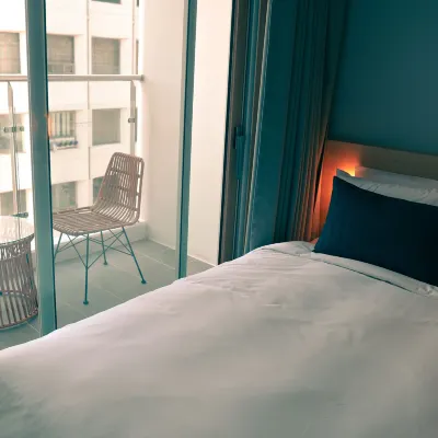 Connect Busan Hotel & Residence Chambres Photos