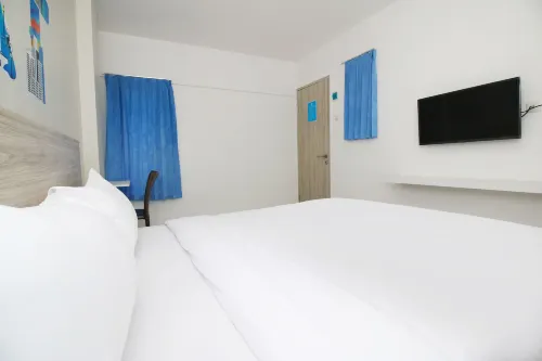 Le Paris Syariah Residence Photos