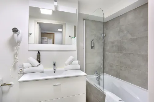 Appart'hôtel Odalys City Colombélie 객실 Photos