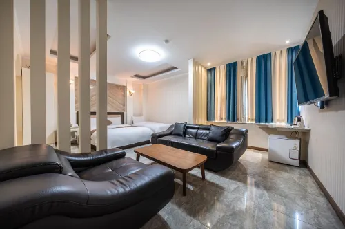 Ansan Seowon Tourist Hotel Photos