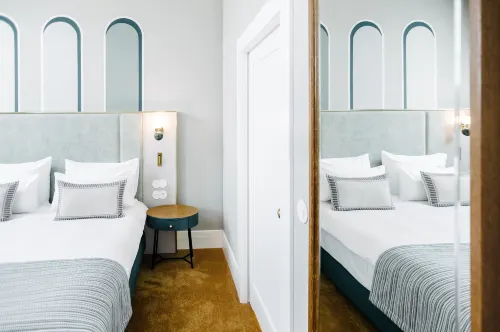 Hotel Altus Palace - Destigo Hotels Camere Photos