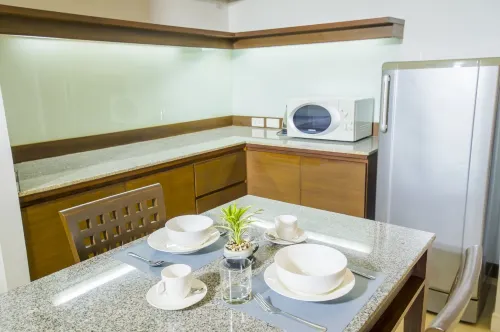 Sitara Place Serviced Apartment & Hotel Zimmer Photos