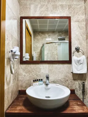 Yusra Suit Trabzon 尤斯拉套裝特拉布宗 房間 Photos