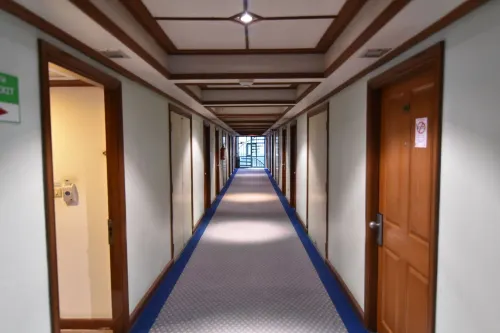 Asian Hotel Aree comuni Photos