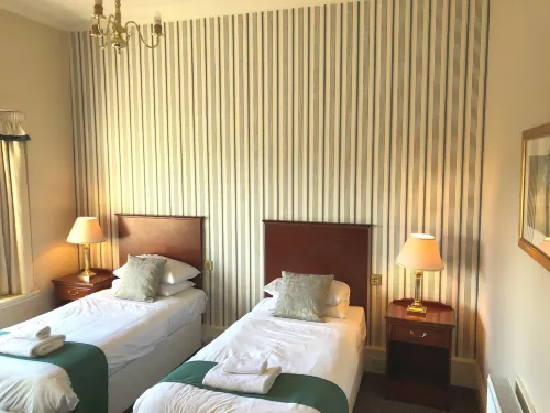 Cumbria Grand Hotel الغرف Photos