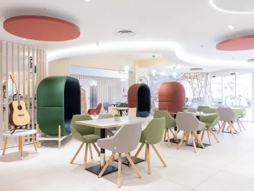 Novotel Suites Montpellier Espaces publics Photos