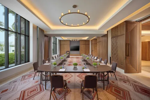 Mandarin Oriental, Muscat Fasilitas Bisnis Photos