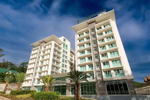 Sotogrande Hotel Baguio Exterior Photos