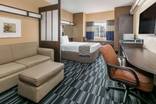 Microtel Inn & Suites by Wyndham Scott Lafayette Chambres Photos