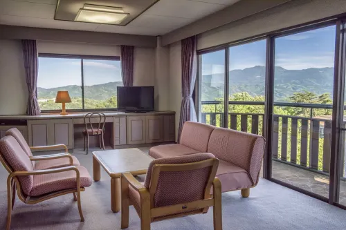 HOTEL LAFORET SHUZENJI Rooms Photos
