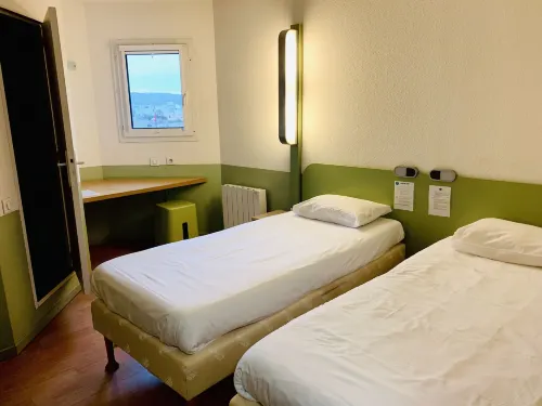 Hotel Inn Design Dijon Sud Camere Photos