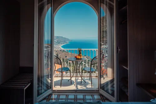 Splendid Hotel Taormina Camere Photos