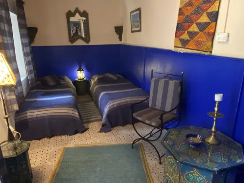 Riad Hotel Sherazade Phòng Photos
