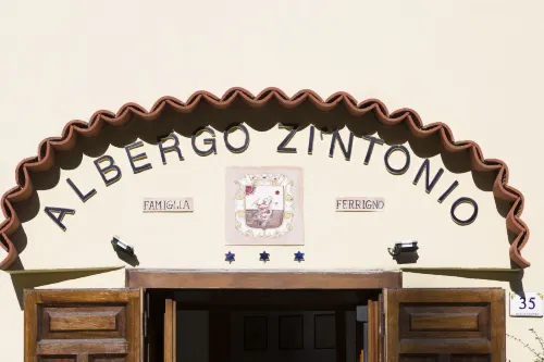 Hotel ZI'Ntonio Extérieur Photos