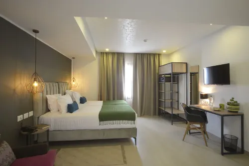 Maia Hotel Suites Rooms Photos