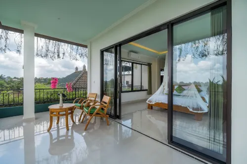 Cahaya Ubud Villa Kamar Photos