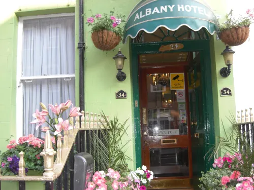 Albany Hotel Extérieur Photos