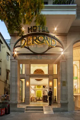 Hotel de Rond Extérieur Photos