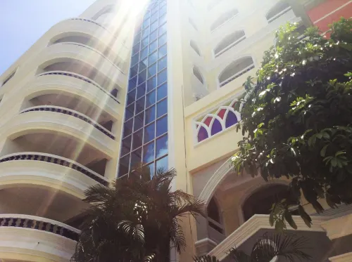 Romance Hotel Sukhumvit 97 Esterni Photos