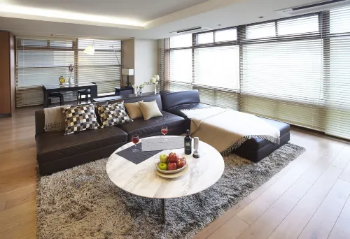 The Classic 500 Pentaz Executive Residence Rooms Photos