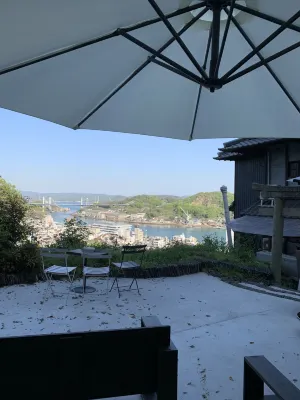Onomichi Guest House Miharashi-Tei Public Areas Photos