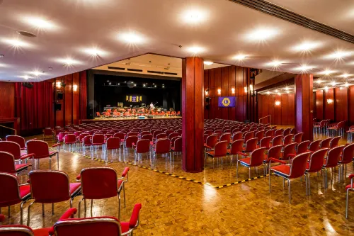 Sachsenwald Hotel Reinbek Business Photos