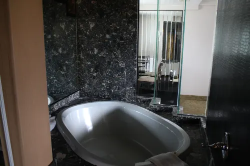 Grand Motel Saint-Hubert Camere Photos