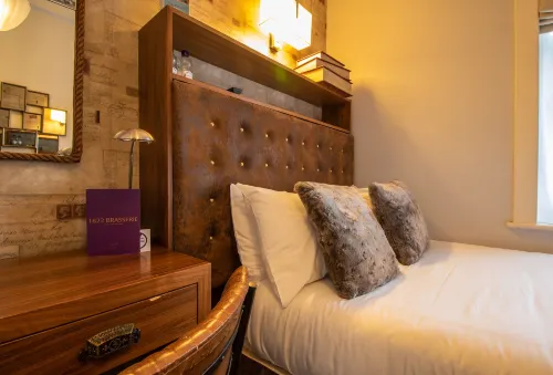 Mercure Nottingham City Centre George Hotel Photos
