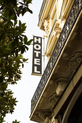 Suzane Hôtel - Angers Extérieur Photos