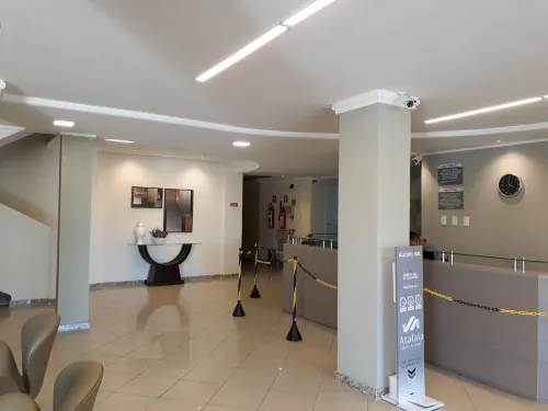 Atalaia Apart Hotel Aree comuni Photos
