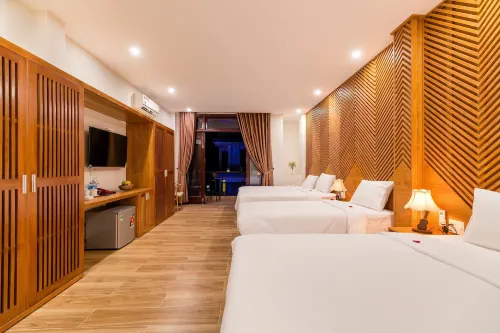 Phong Phu Villa Hoi An Zimmer Photos