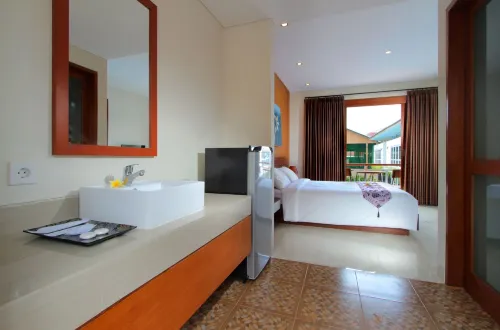 Umah Bali Suites and Residence Kamar Photos