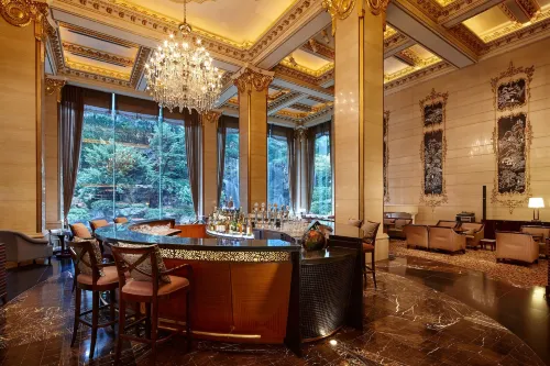 Lotte Hotel Seoul Executive Tower Leisure & Recreation Photos