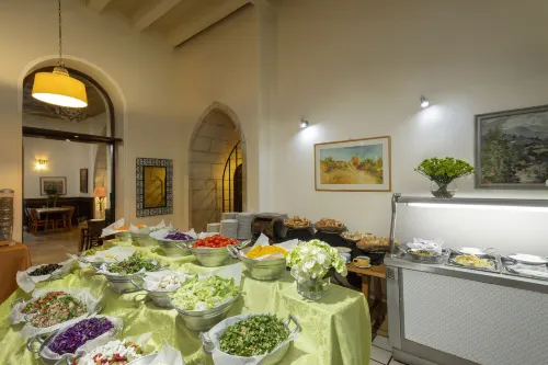 YMCA Three Arches Hotel Dining Photos