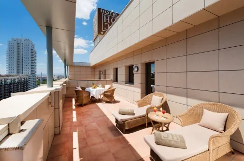 Hotel Valencia Center Espaces publics Photos