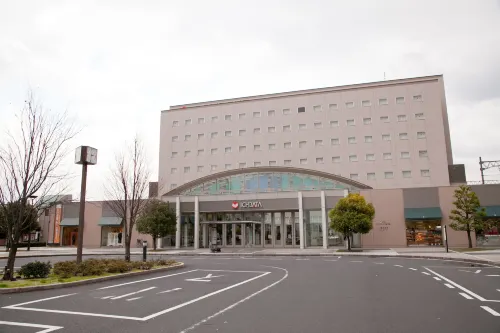 Twin Leaves Hotel Izumo Extérieur Photos