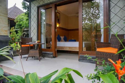 Three Brothers Guest House Espaces publics Photos