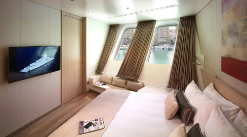 Sunborn Gibraltar Kamar Photos