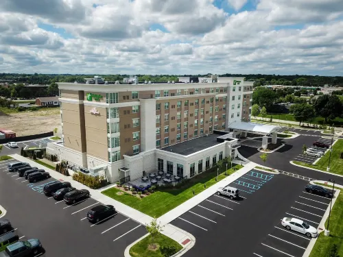 Holiday Inn & Suites Farmington Hills - Detroit NW À ne pas manquer Photos