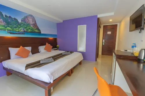 Patong Buri Resort Номера Photos