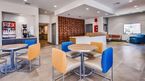Best Western El Paso Airport Entrada Hotel Restauration Photos