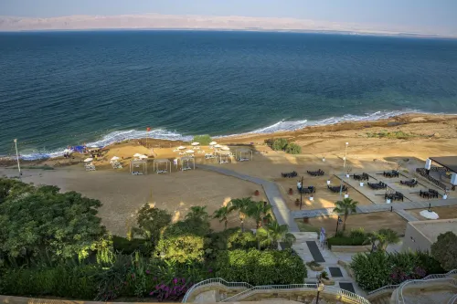 Crowne Plaza Jordan - Dead Sea Resort & Spa Near Hotel Photos