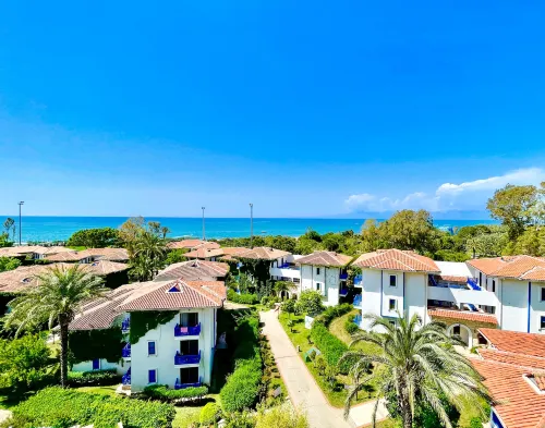 Belconti Resort Hotel Экстерьер Photos