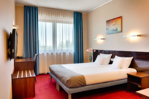 Focus Hotel Gdańsk Kamar Photos