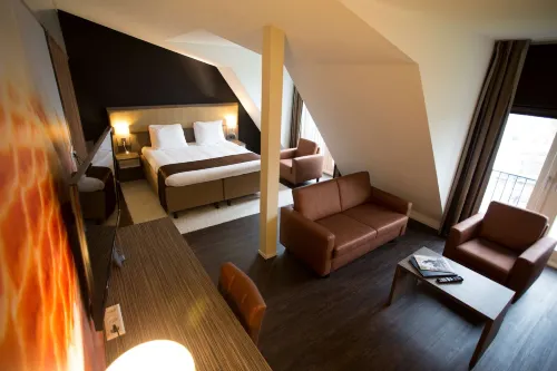 City Hotel Gouda, WorldHotels Crafted Collection Værelser Photos