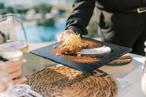 Sheraton Rhodes Resort Restauration Photos