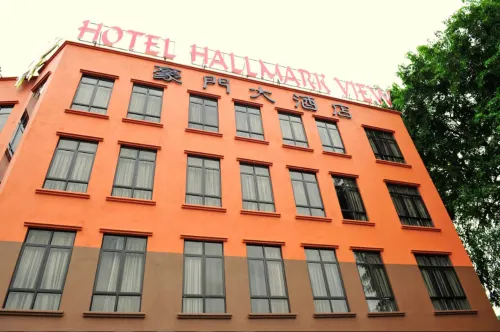 Hallmark View Hotel Außen Photos