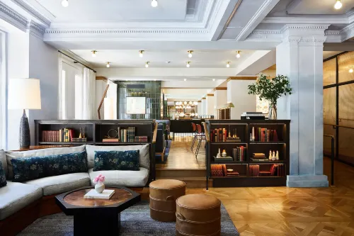 Revival Baltimore Public Areas Photos