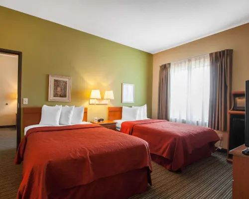 Quality Inn Joplin I-44 Photos